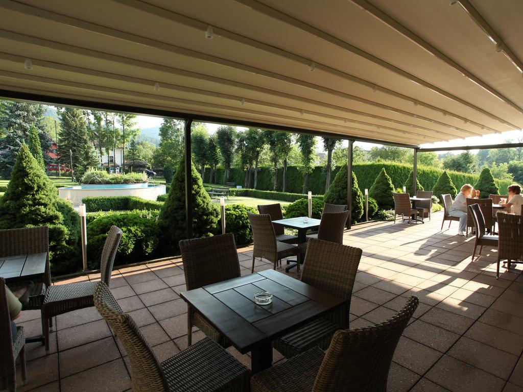 Villa Barbara Jaworze Exterior foto