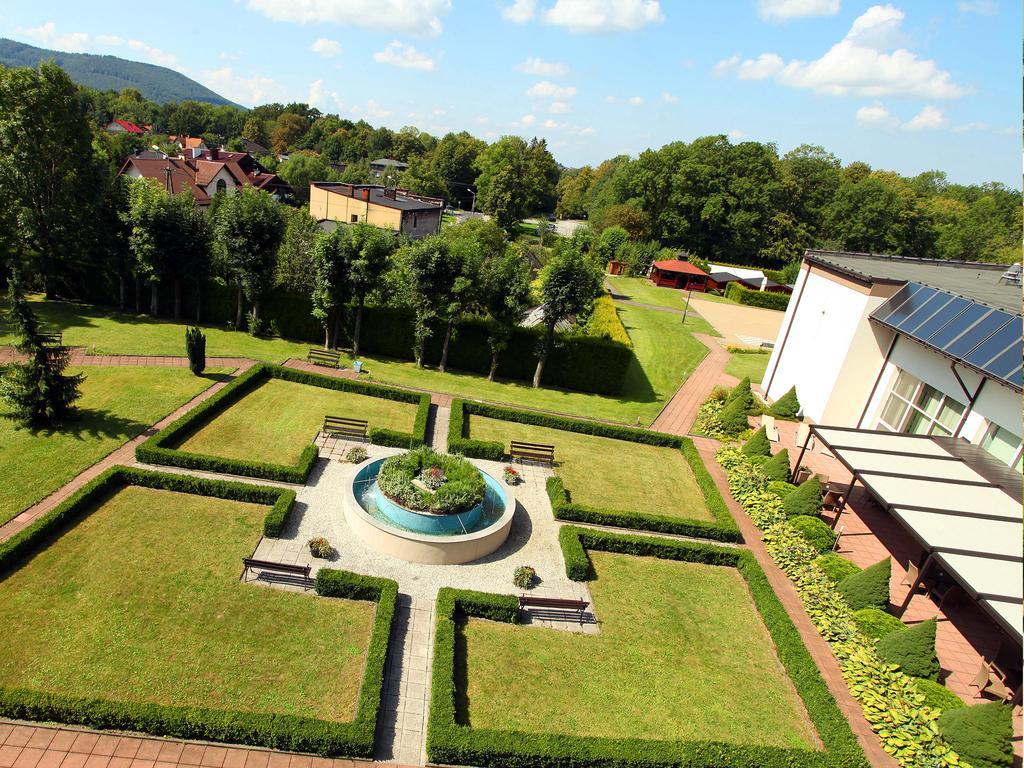 Villa Barbara Jaworze Exterior foto