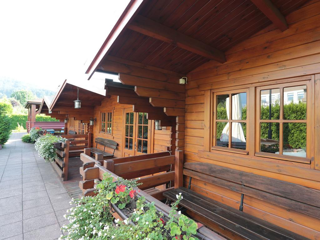 Villa Barbara Jaworze Exterior foto