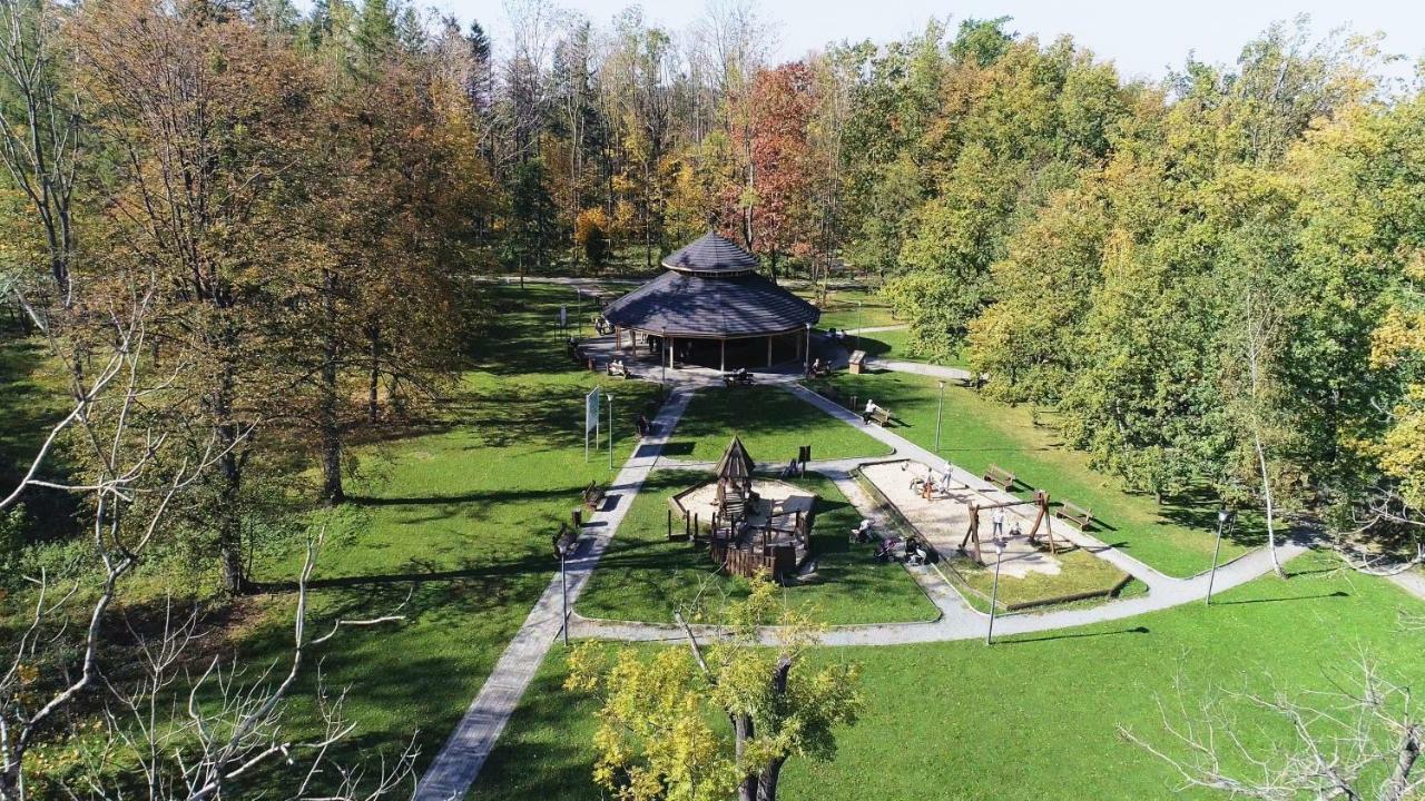 Villa Barbara Jaworze Exterior foto